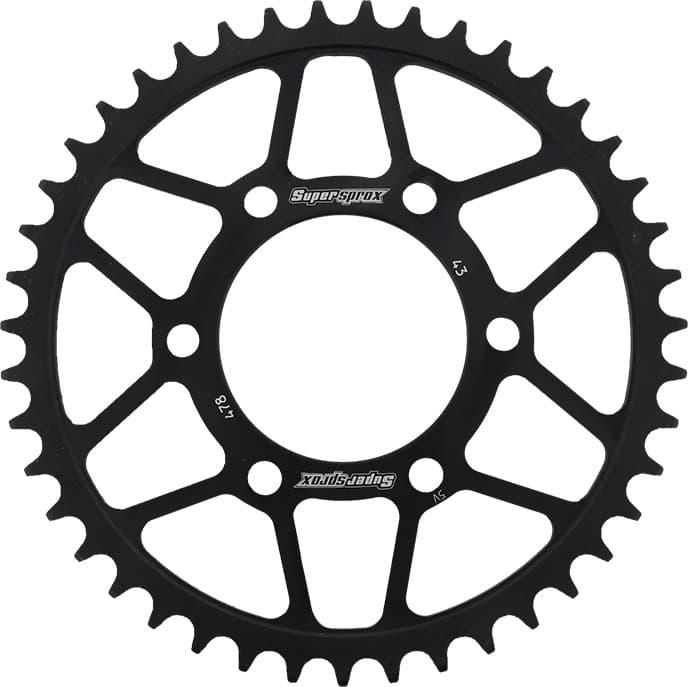 Supersprox REAR SPROCKET STEEL - Image 49