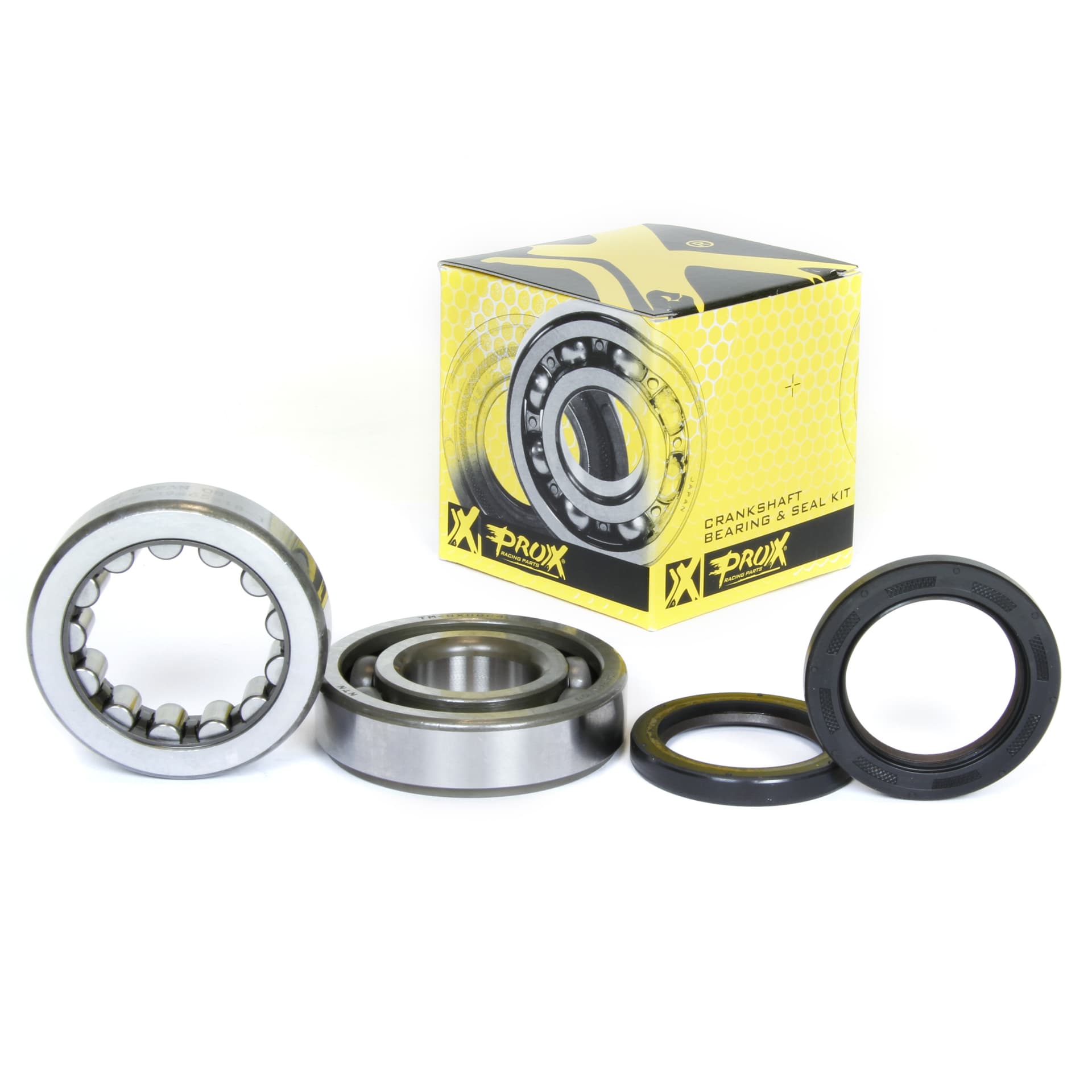 Pro X Crankshaft Bearing and Seal Kit