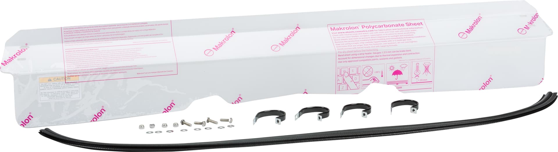 OPEN TRAIL FULL WINDSHIELD - Image 3