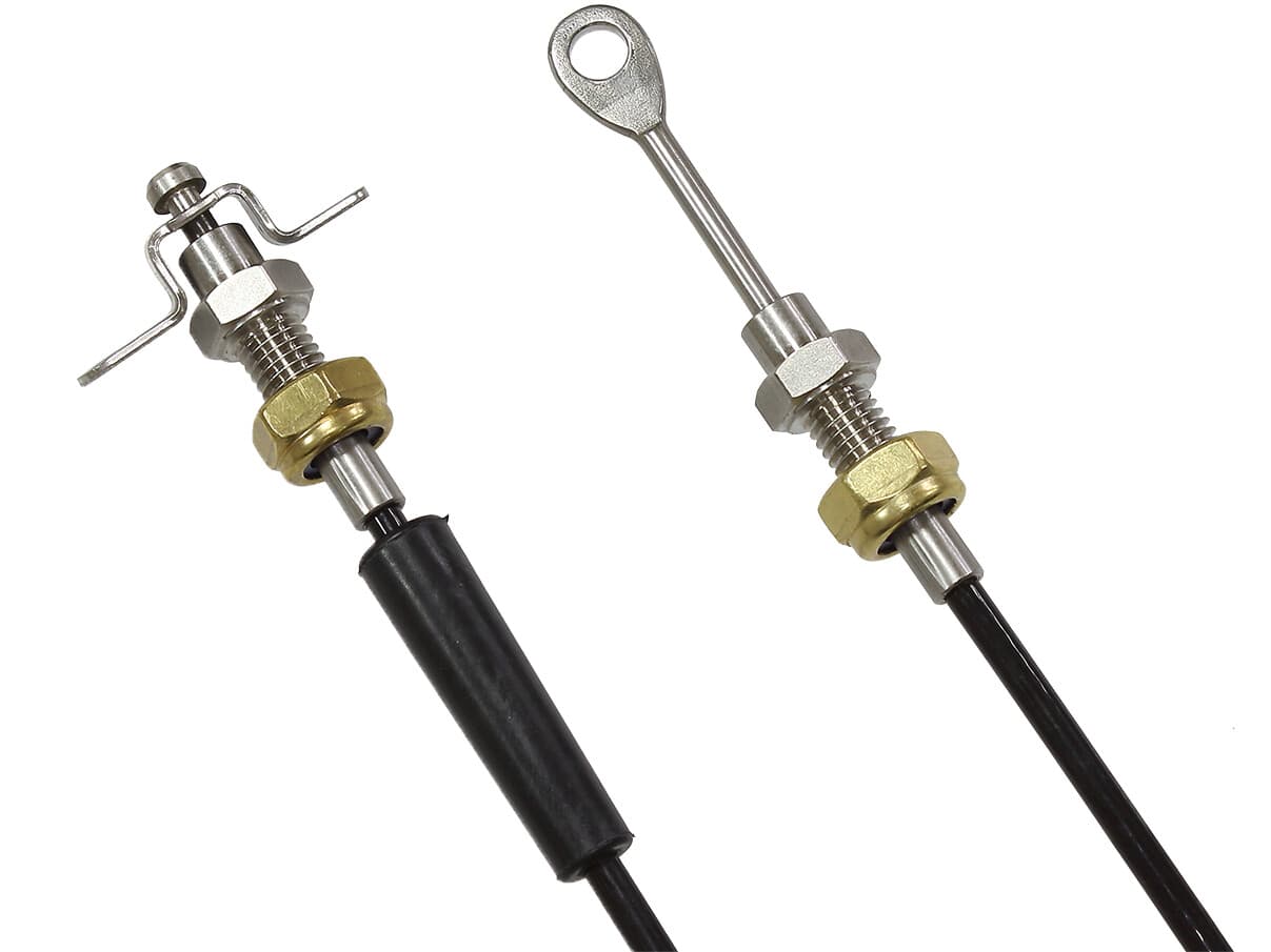 Exhaust Valve Cable - Image 19