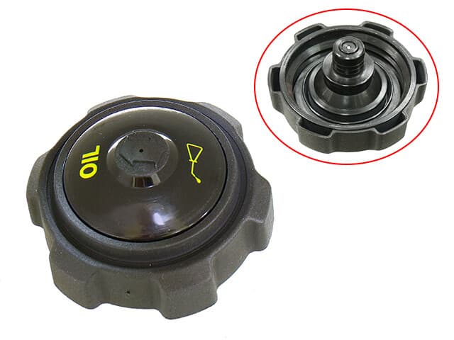 SPORT-PARTS INC. GAS/OIL CAP - Image 2