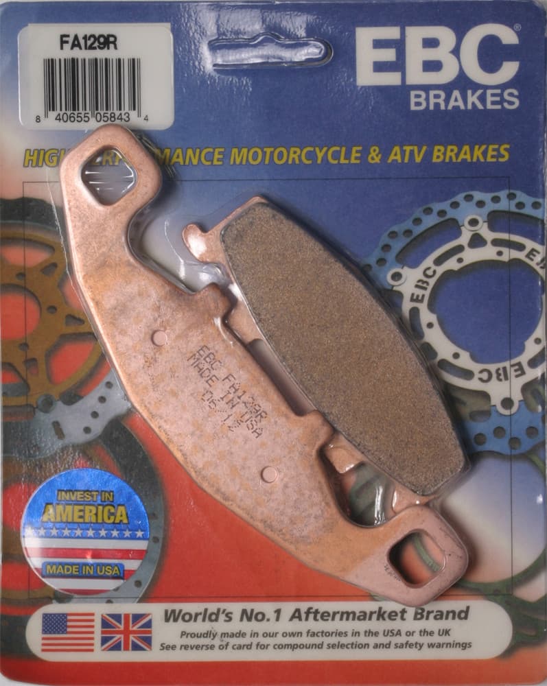 EBC Brake Pad - Severe Duty - Image 62