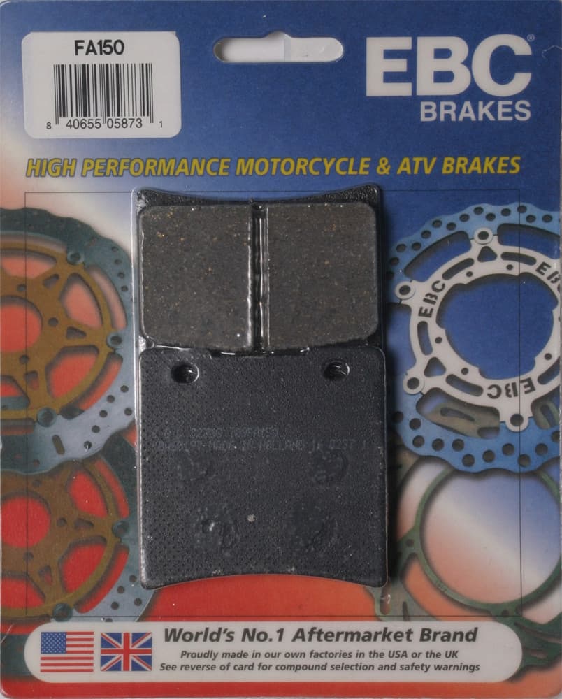 EBC Brake Pad - Severe Duty - Image 72
