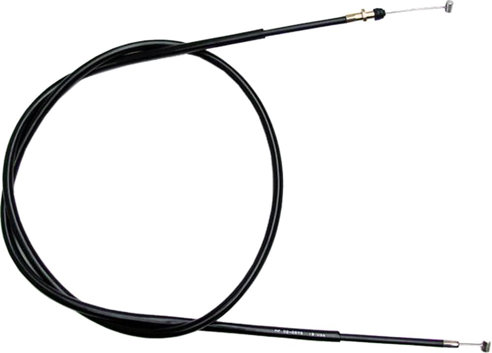 Black Vinyl Rear Hand Brake Cable - Image 2