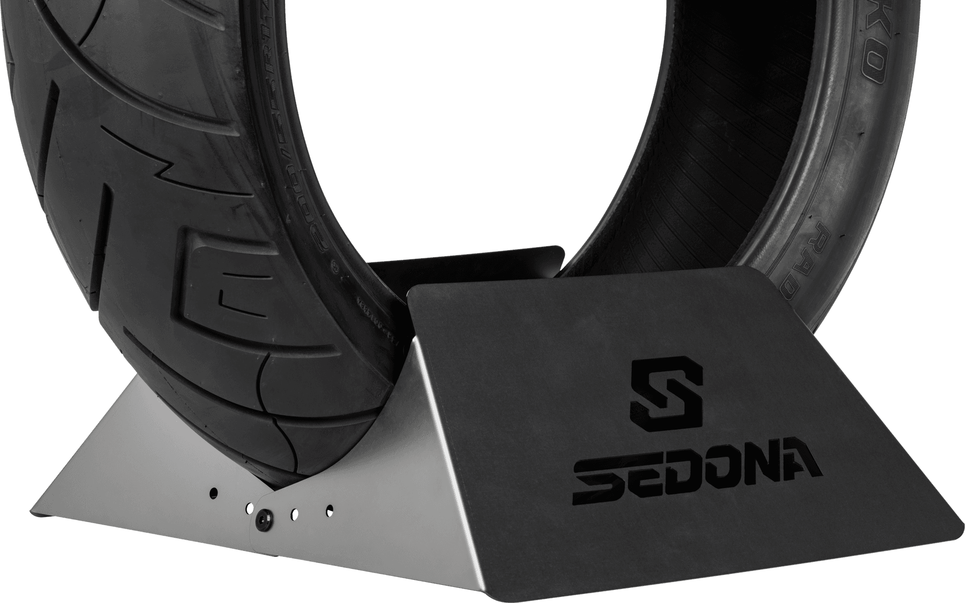 Sedona Tire Boot Laser Cut Tire Boot