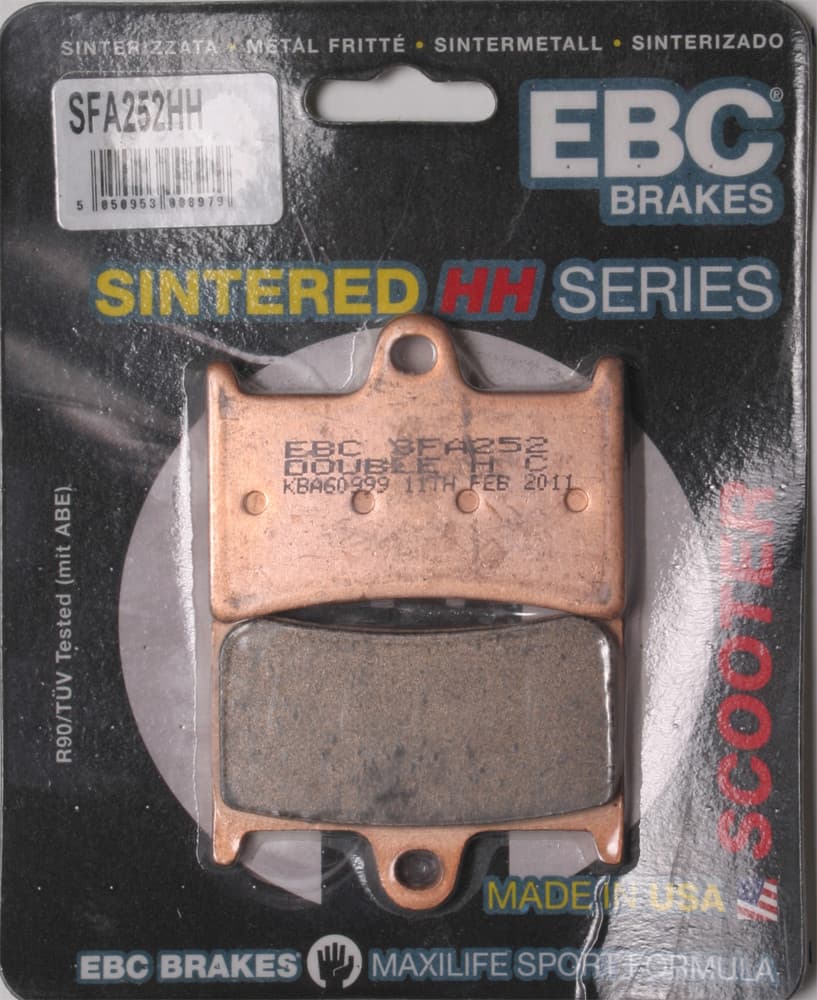 Sintered HH Brake Pads - Image 23