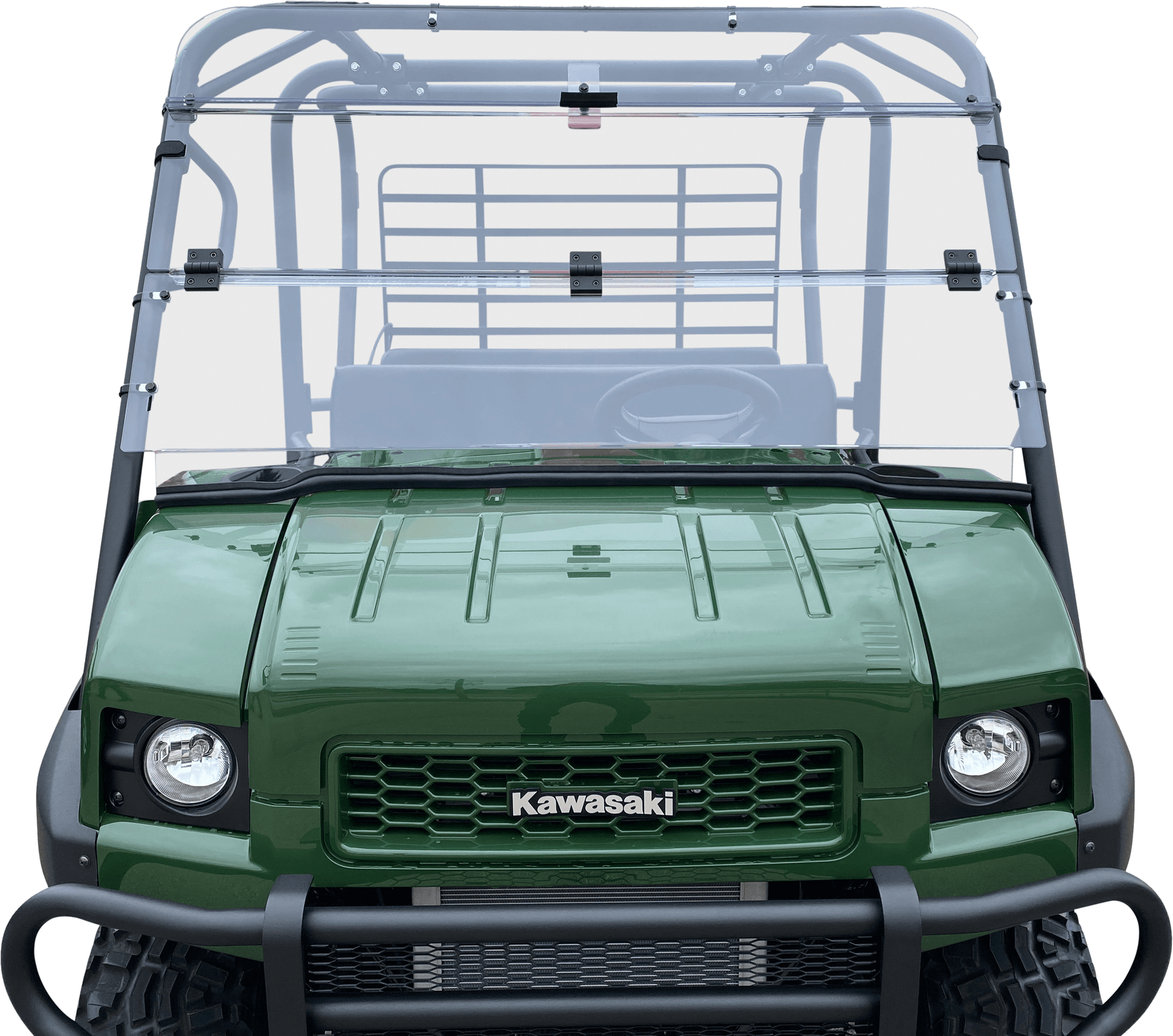 OPEN TRAIL FOLDING WINDSHIELD - Image 12