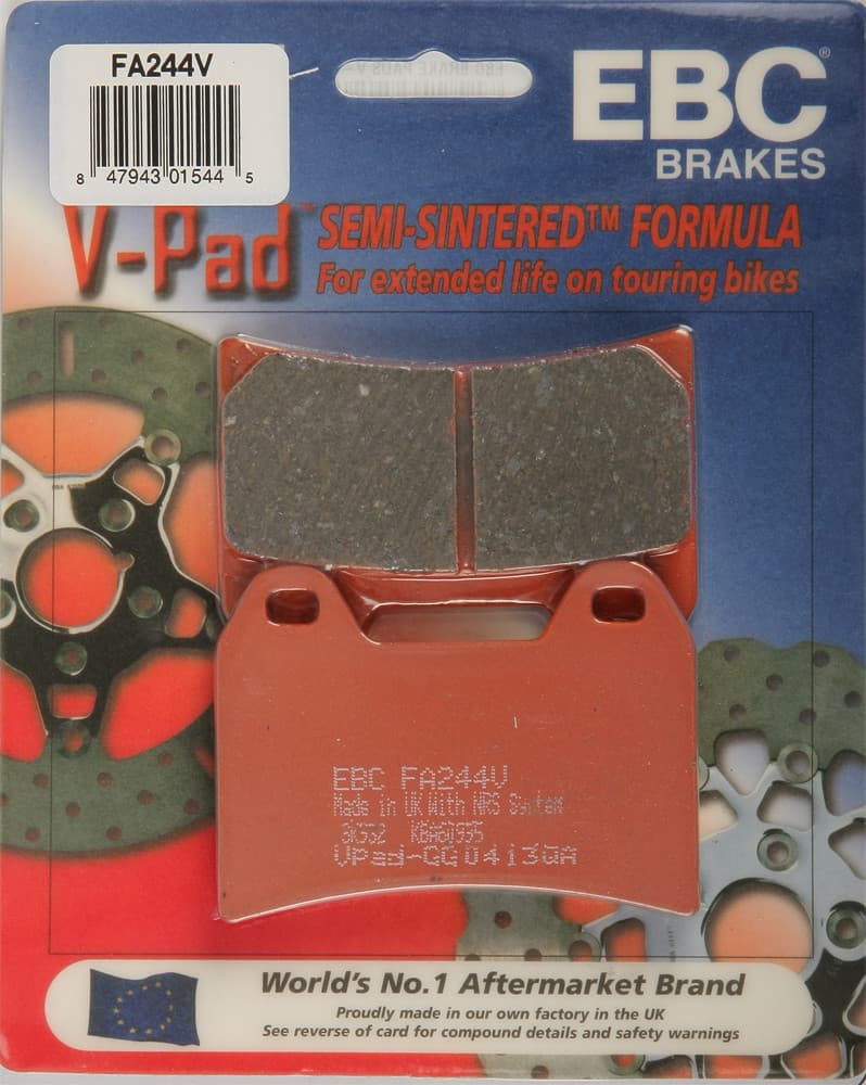 BRAKE PADS V-SERIES - Image 29