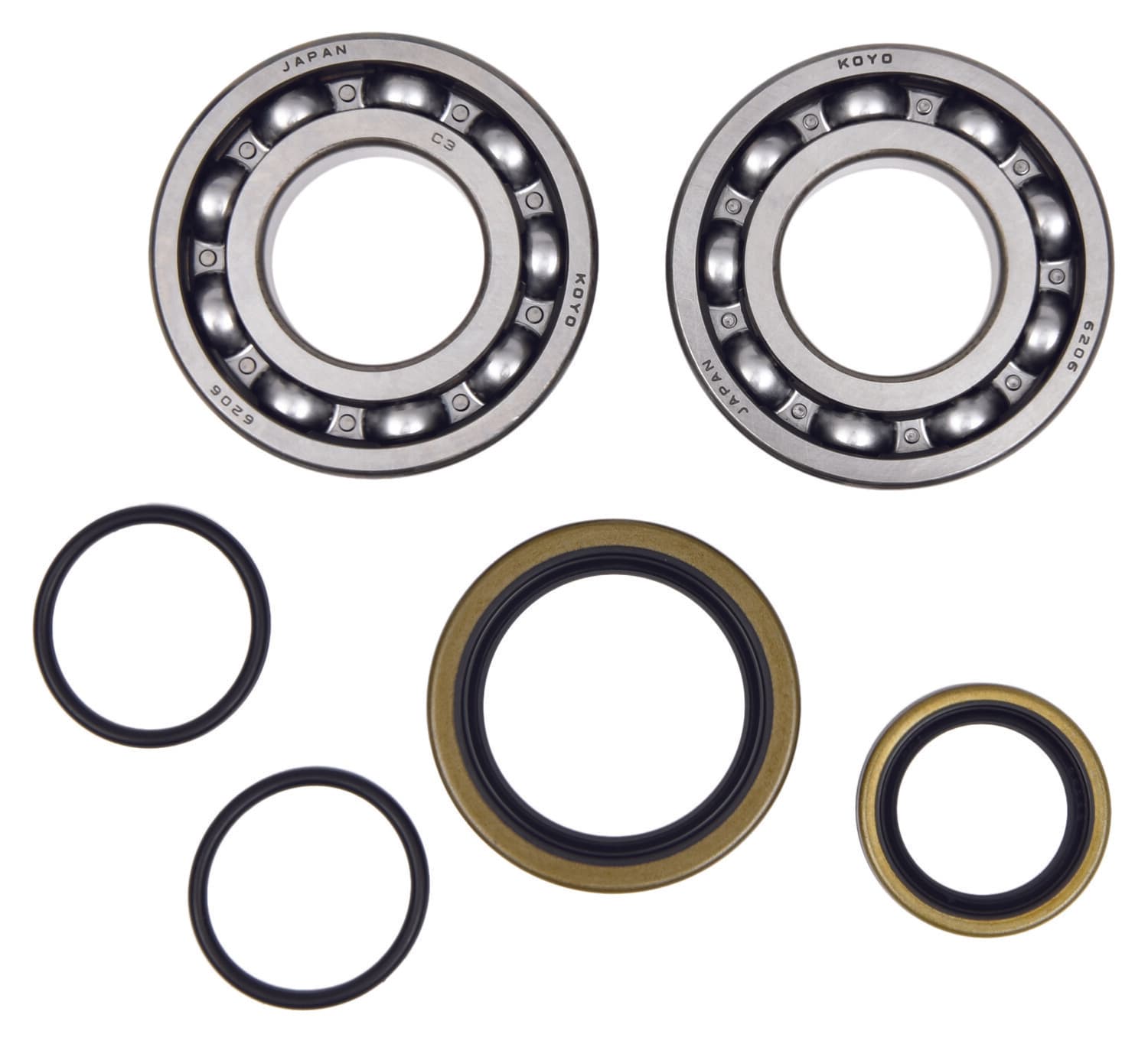 All Balls Crank Shaft Bearing Kit - Image 71