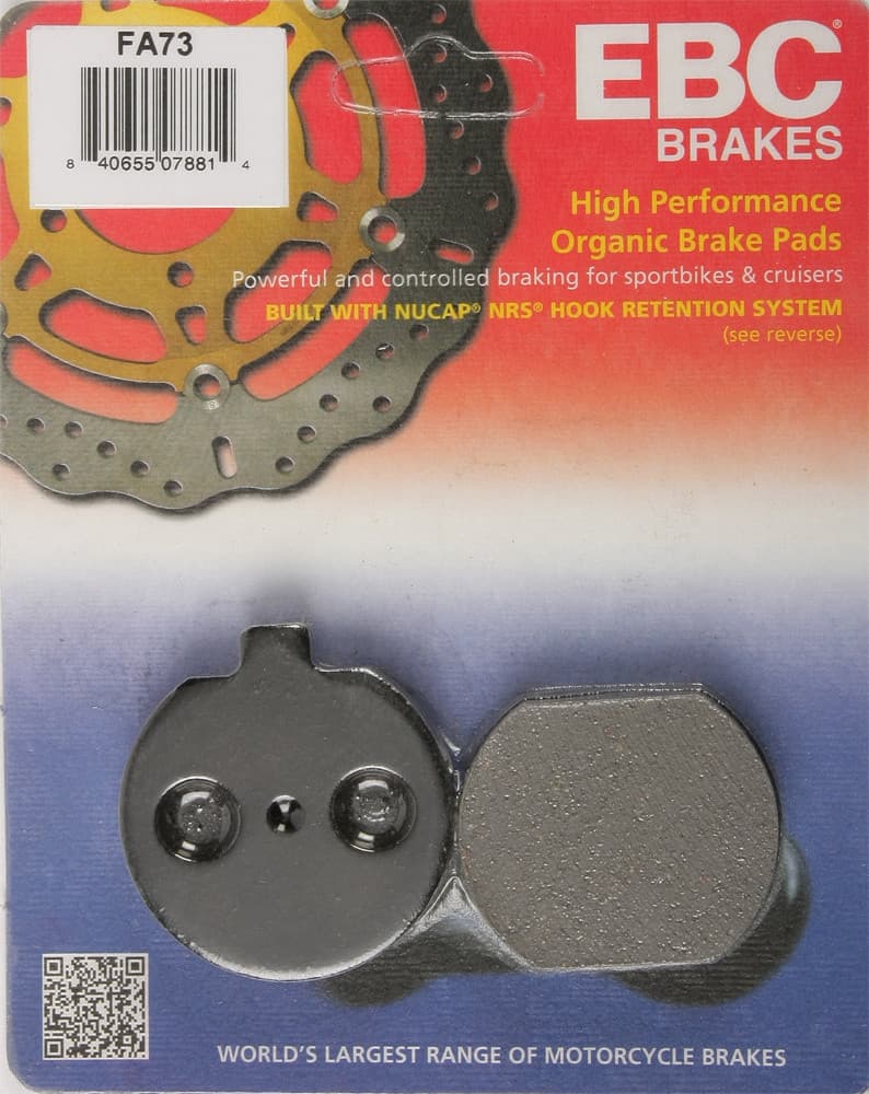EBC Brake Pad - Severe Duty - Image 238