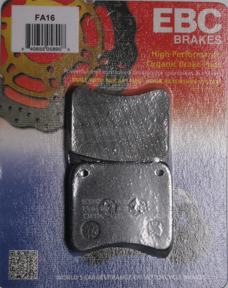 EBC Brake Pad - Severe Duty - Image 75