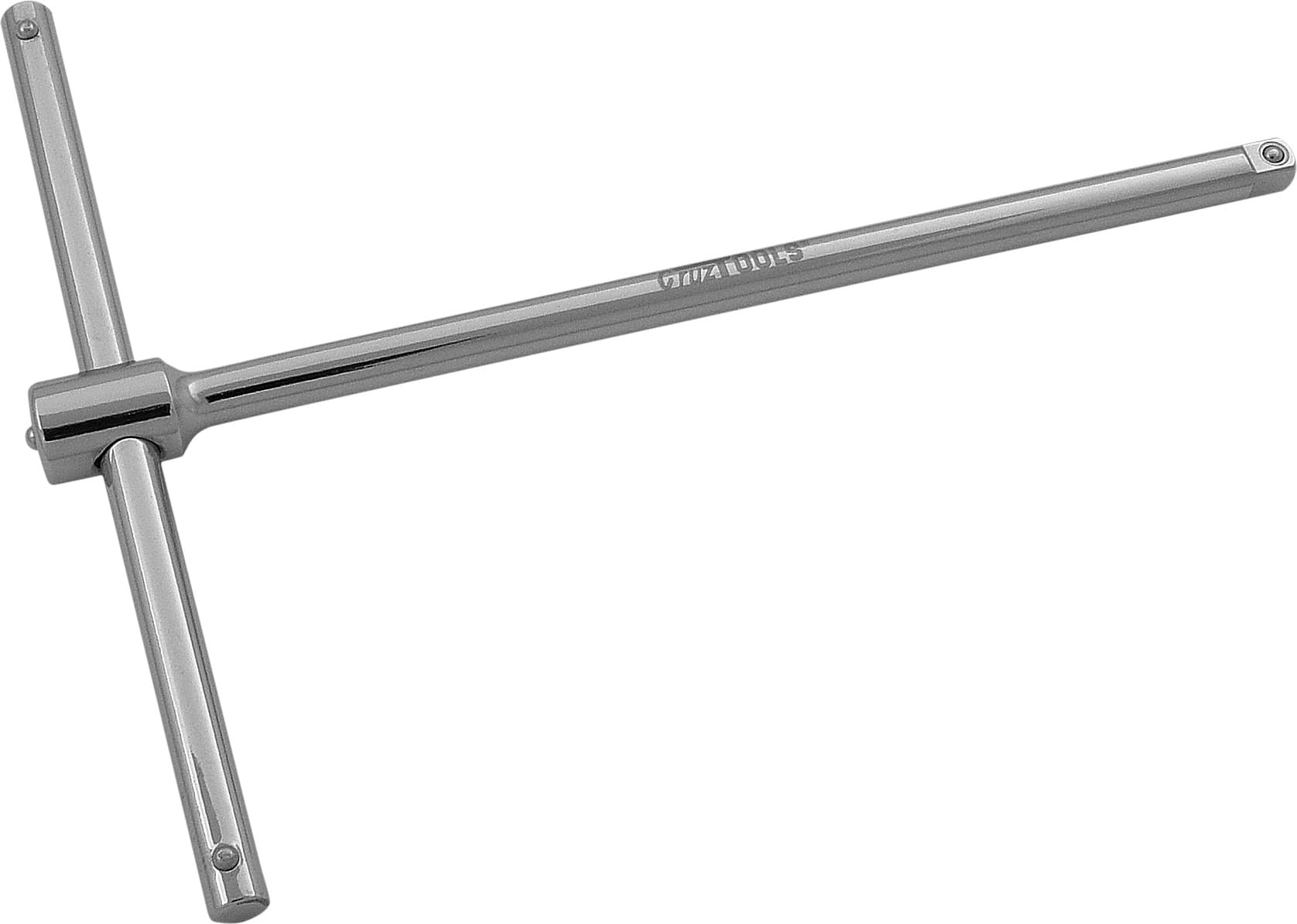 1/4" Sliding "T" Driver