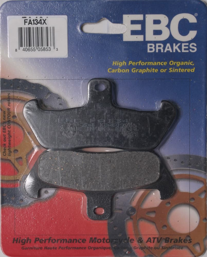 EBC Brake Pad - Severe Duty - Image 64