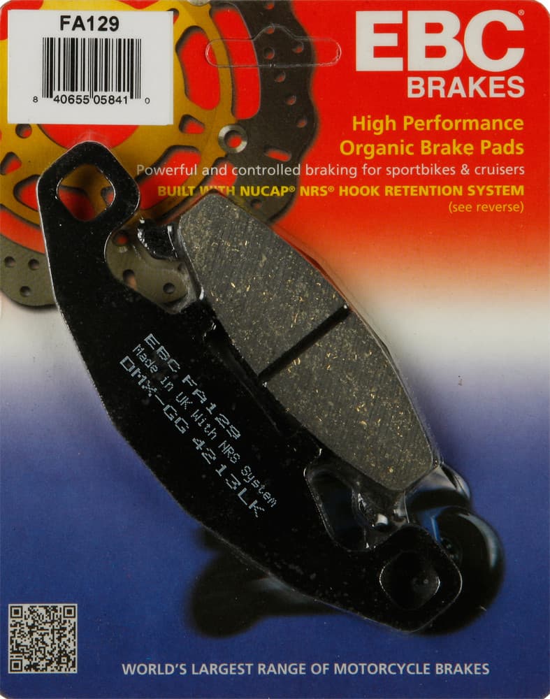 EBC Brake Pad - Severe Duty - Image 61
