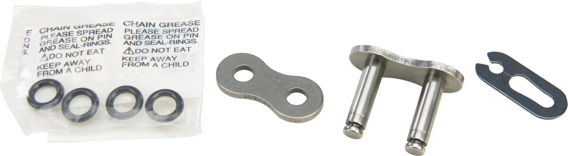 O-RING CLIP MASTER LINK 520 - Image 3