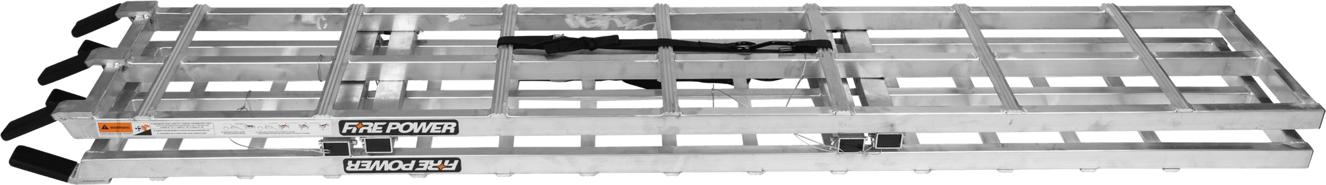 ADJUSTABLE FOLDING RAMP 79" X 57"