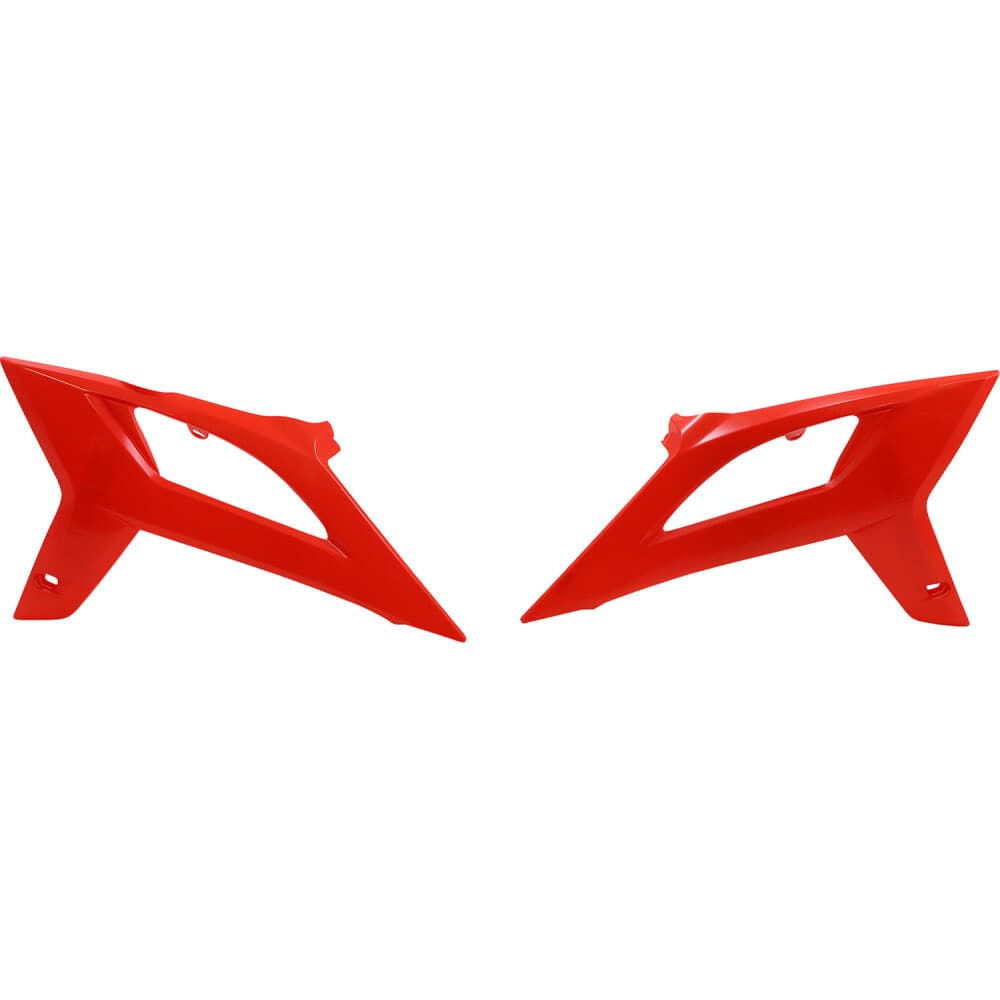 Acerbis Lower Radiator Scoops Black - Image 133