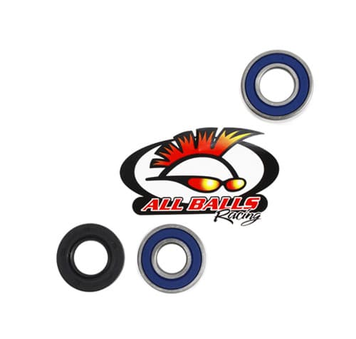 All Balls Front Wheel Bearing Kit Replacement - Image 139