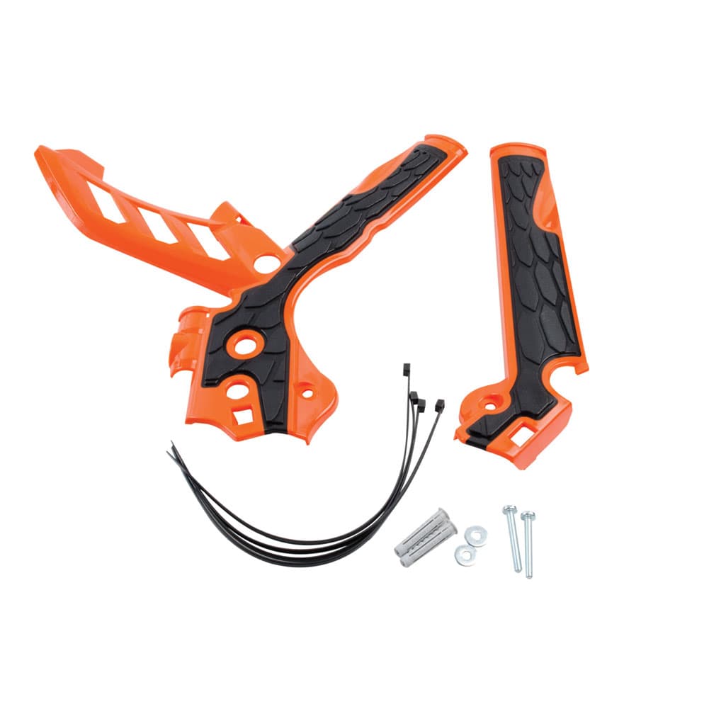 Acerbis X-Grip Frame Guards - Image 5
