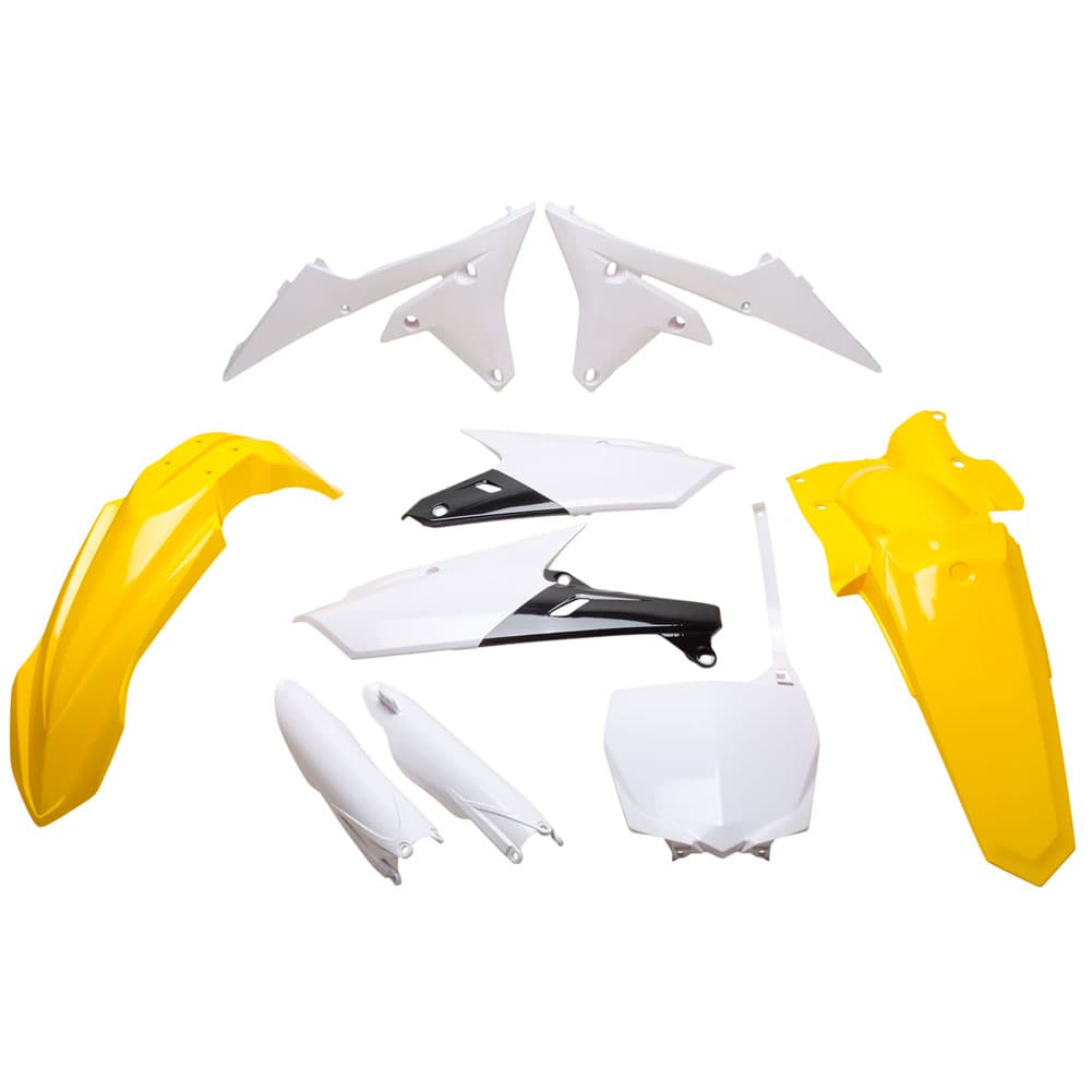 Acerbis Full Plastic Kit - Image 34