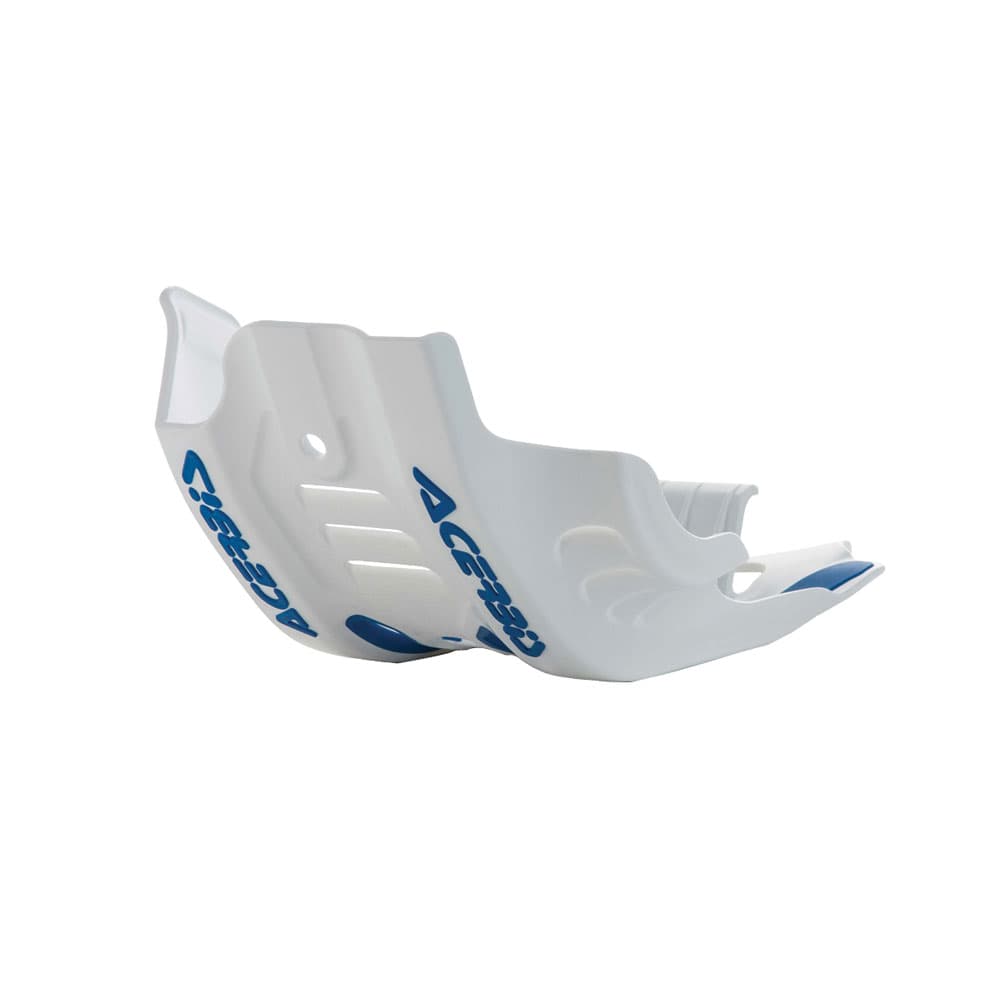 Acerbis Plastic MC Skid Plate Black - Image 33