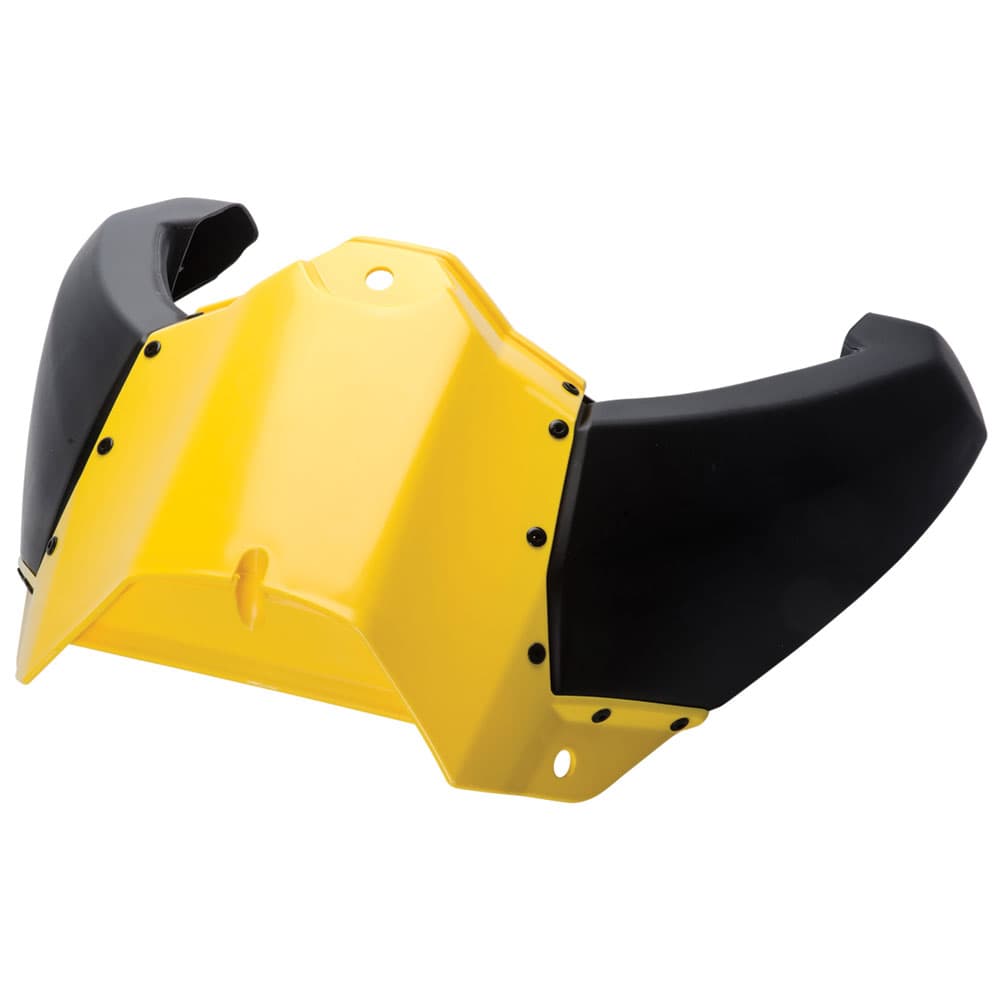 Acerbis Lower Radiator Scoops Black - Image 10