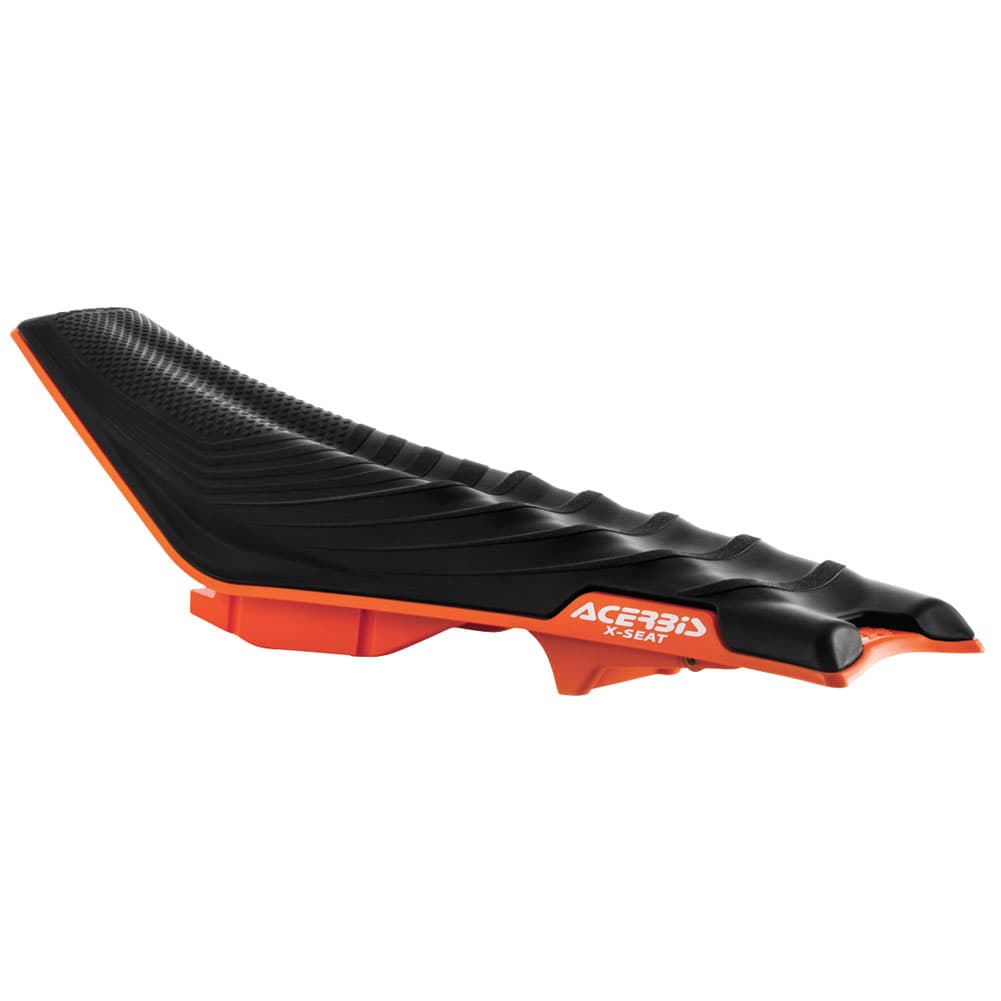 Acerbis X-Seat Soft 16 KTM Orange/Black - Image 45