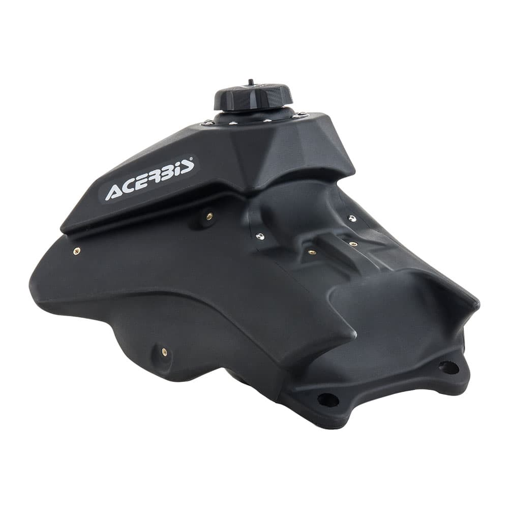 Acerbis Fuel Tank (NO CA) 3.3 Gallon Black - Image 6