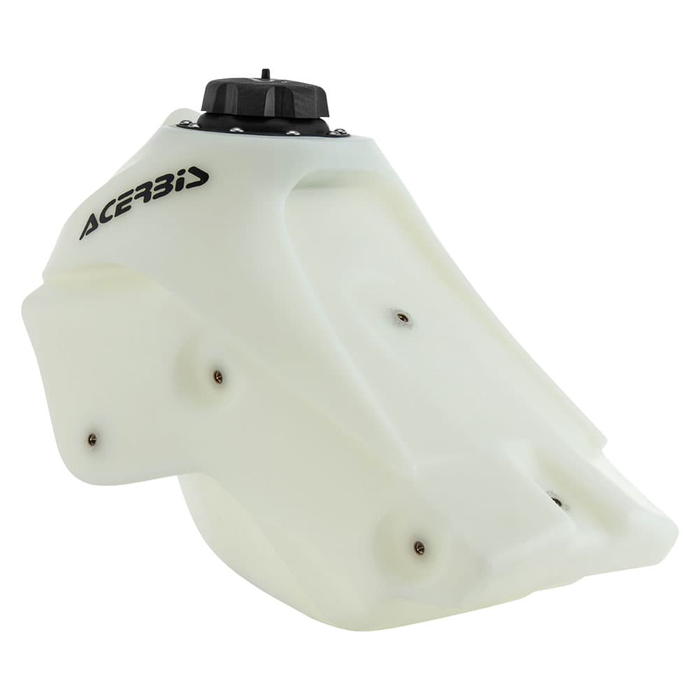 Acerbis Fuel Tank (NO CA) 3.3 Gallon Black - Image 5