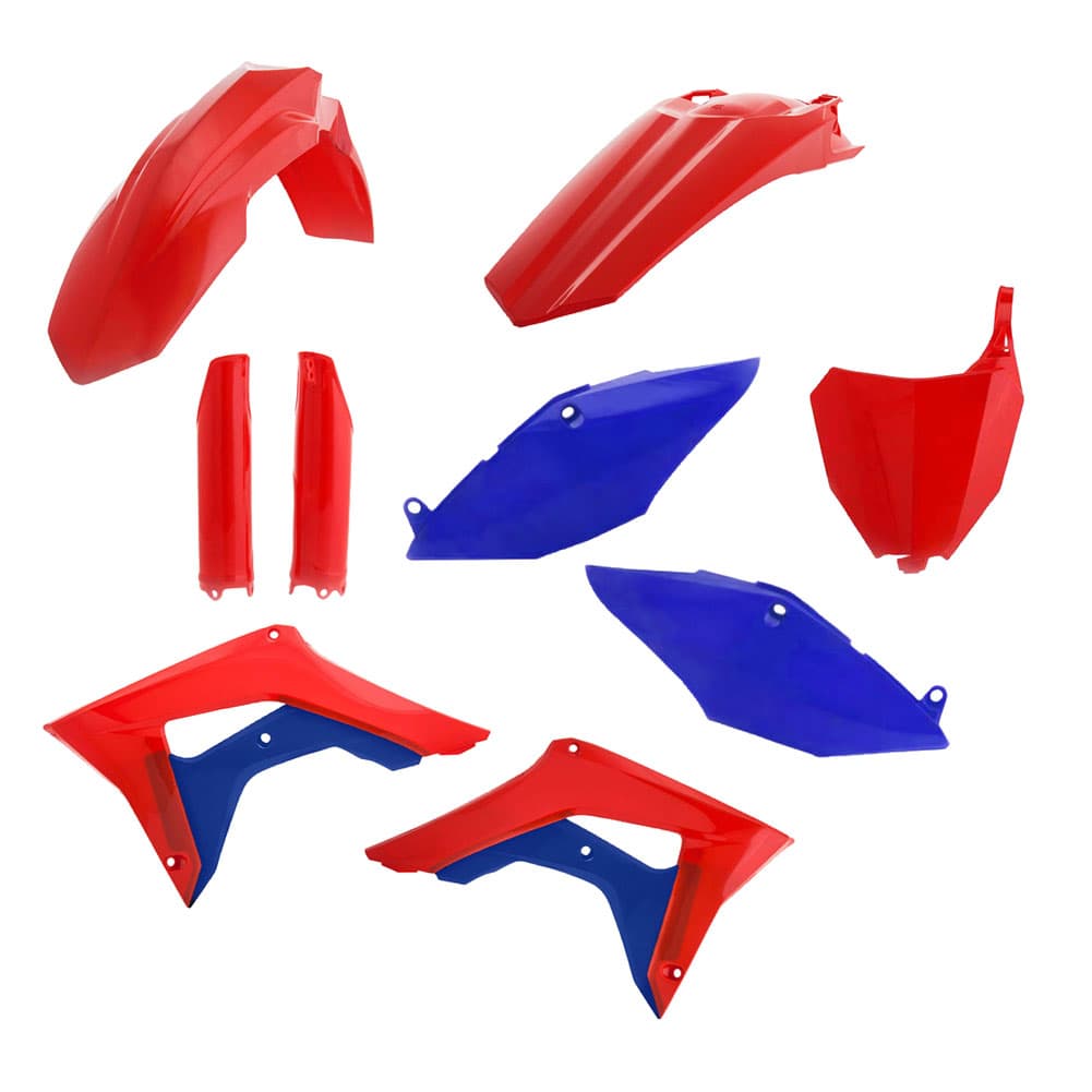 Acerbis Full Plastic Kit - Image 7