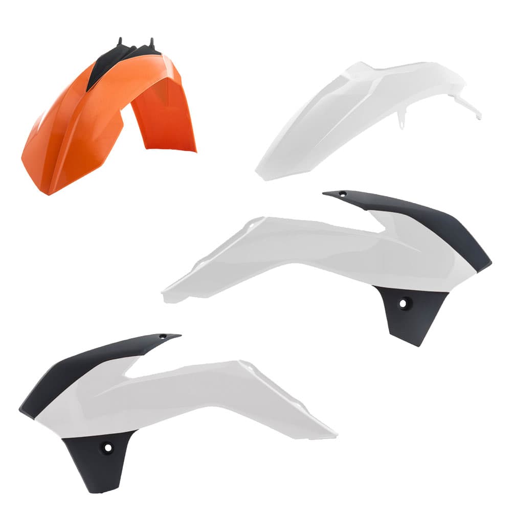 Acerbis Replica Plastic Kit Original 13 - Image 97