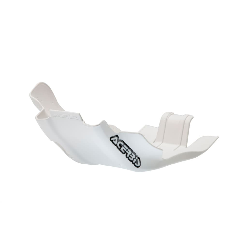 Acerbis Plastic MC Skid Plate Black - Image 22