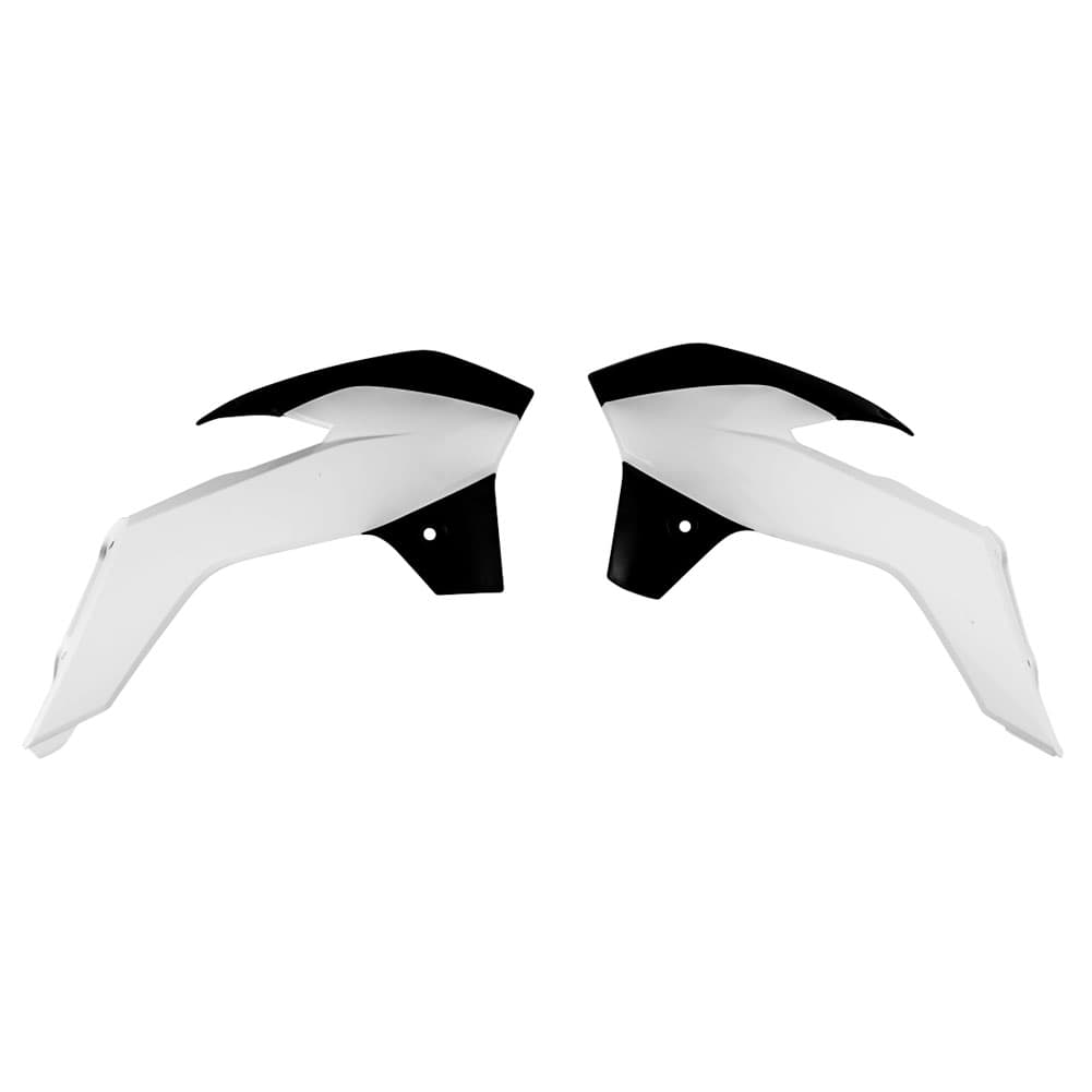 Acerbis Lower Radiator Scoops Black - Image 43