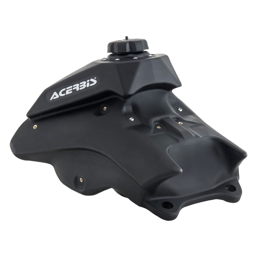 Acerbis Fuel Tank (NO CA) 3.3 Gallon Black - Image 9