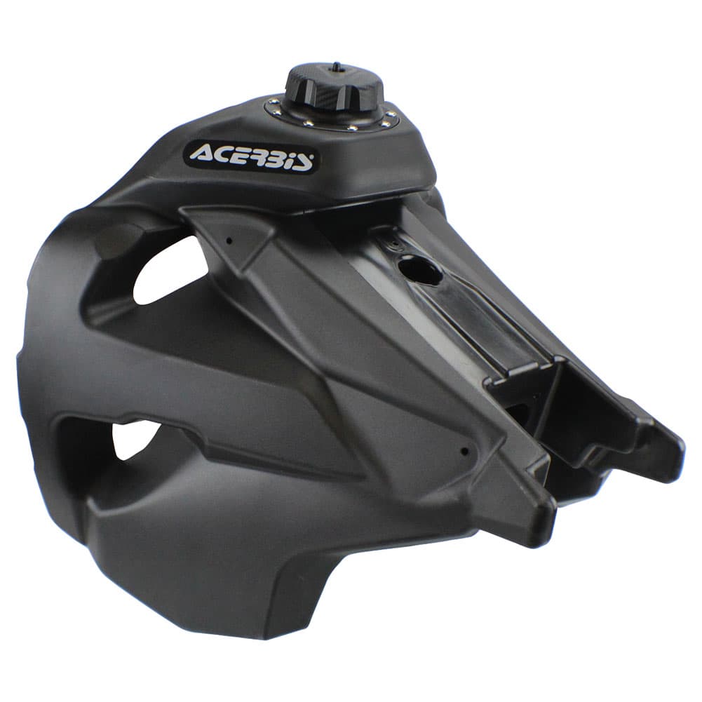 Acerbis Fuel Tank (NO CA) 3.3 Gallon Black - Image 23