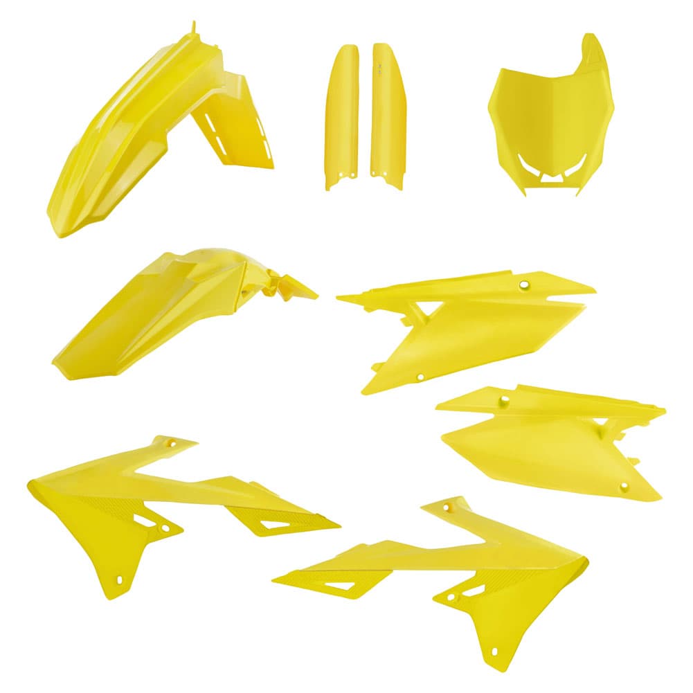 Acerbis Full Plastic Kit - Image 48
