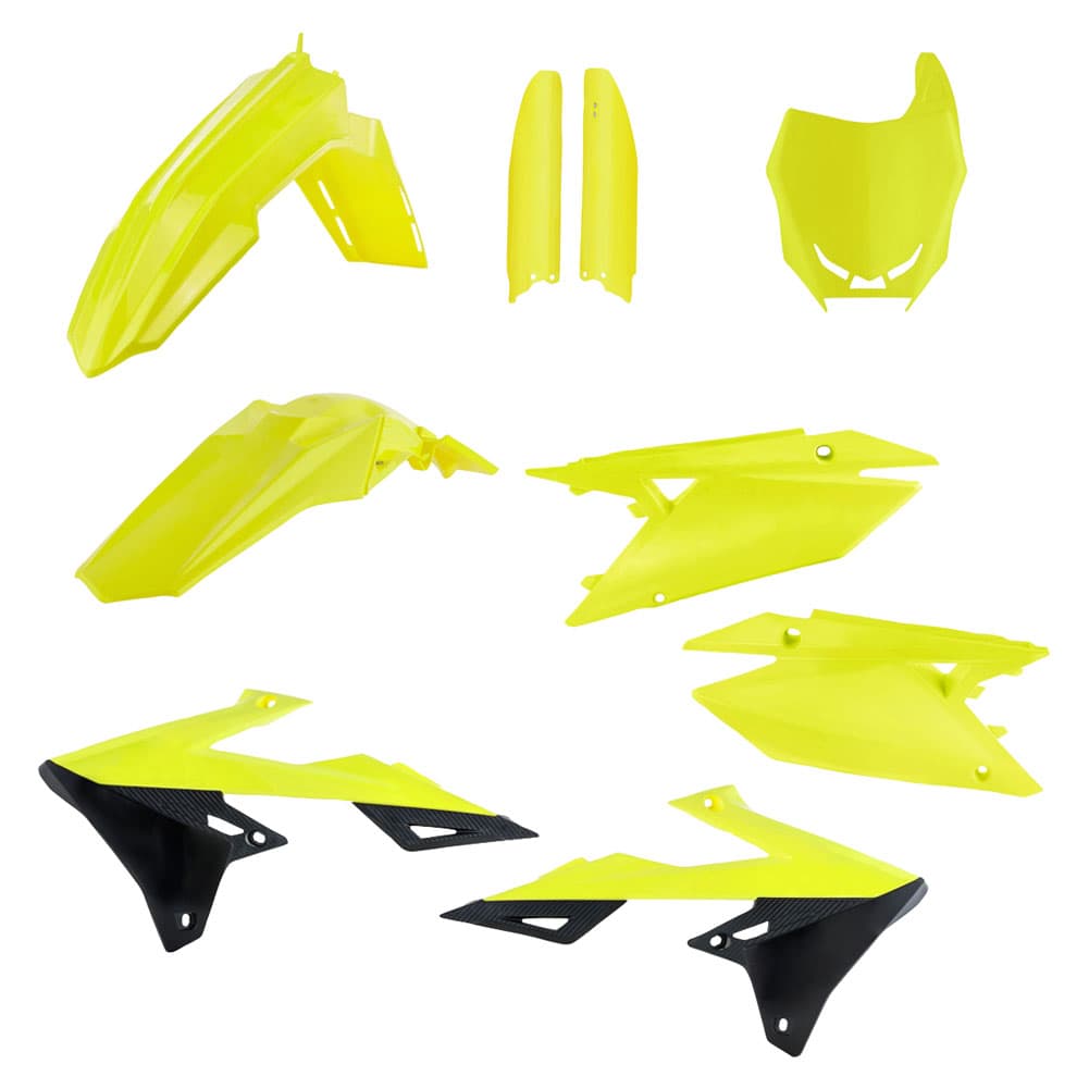 Acerbis Full Plastic Kit - Image 3