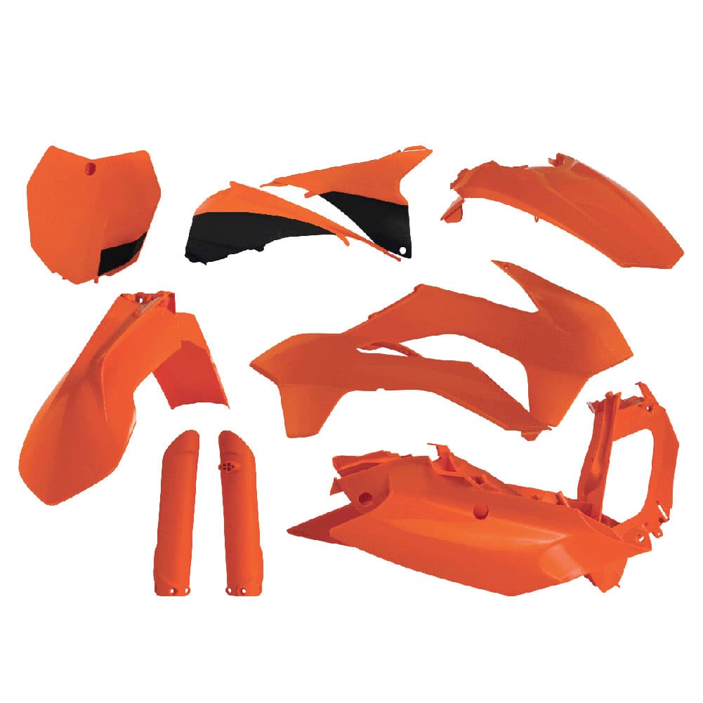 Acerbis Full Plastic Kit - Image 26