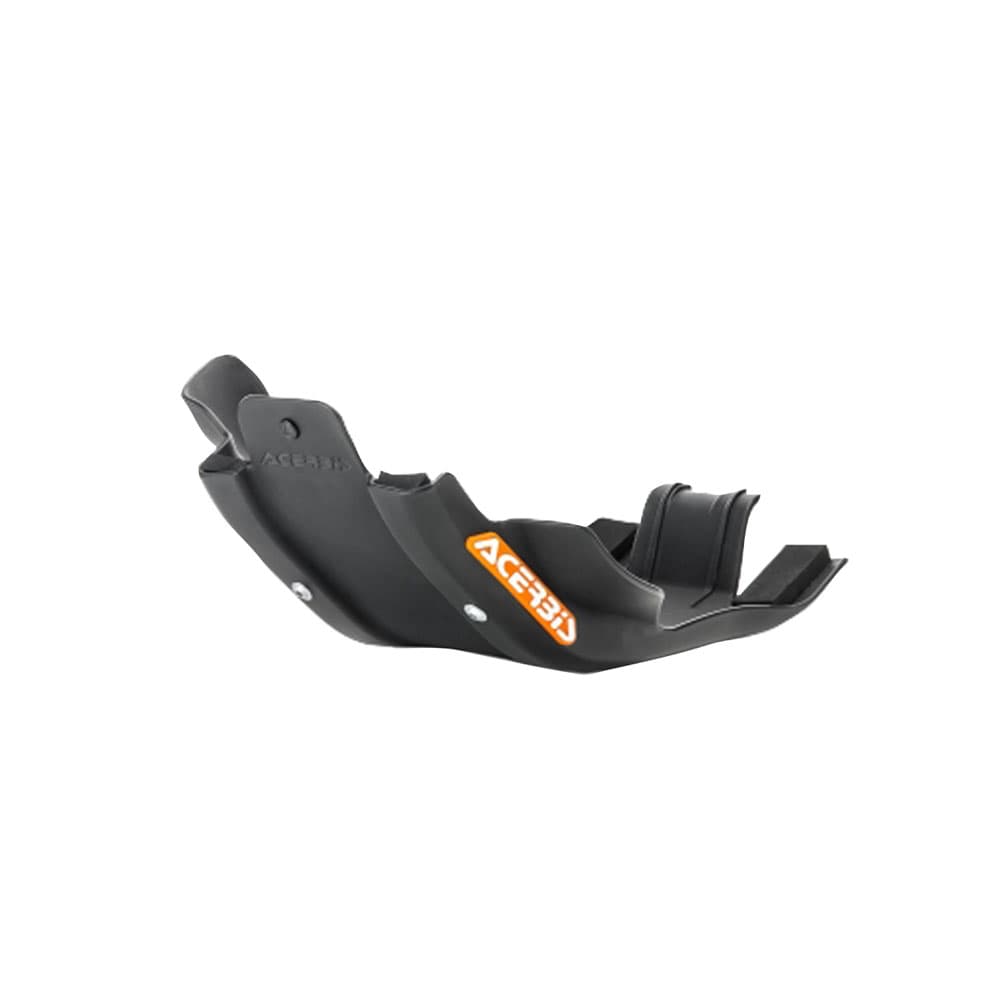 Acerbis Plastic MC Skid Plate Black - Image 59