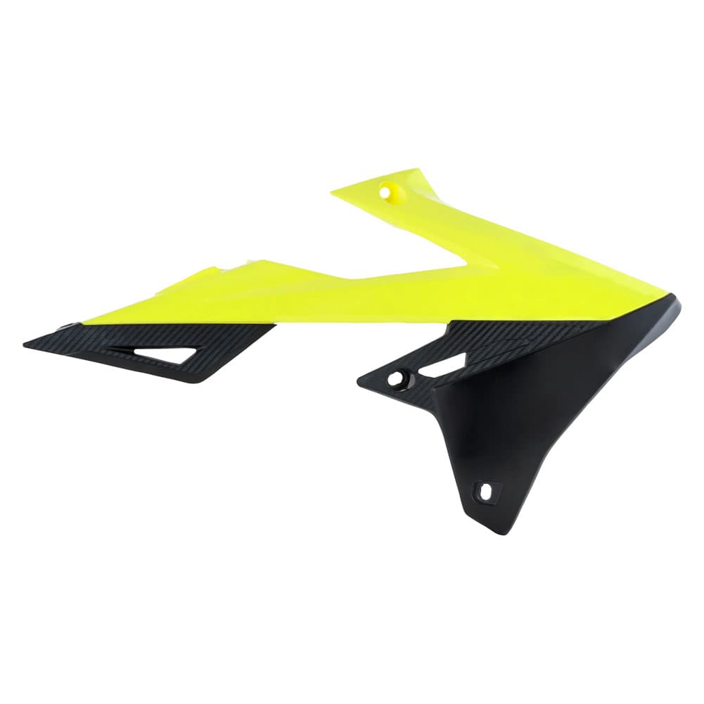 Acerbis Lower Radiator Scoops Black - Image 45