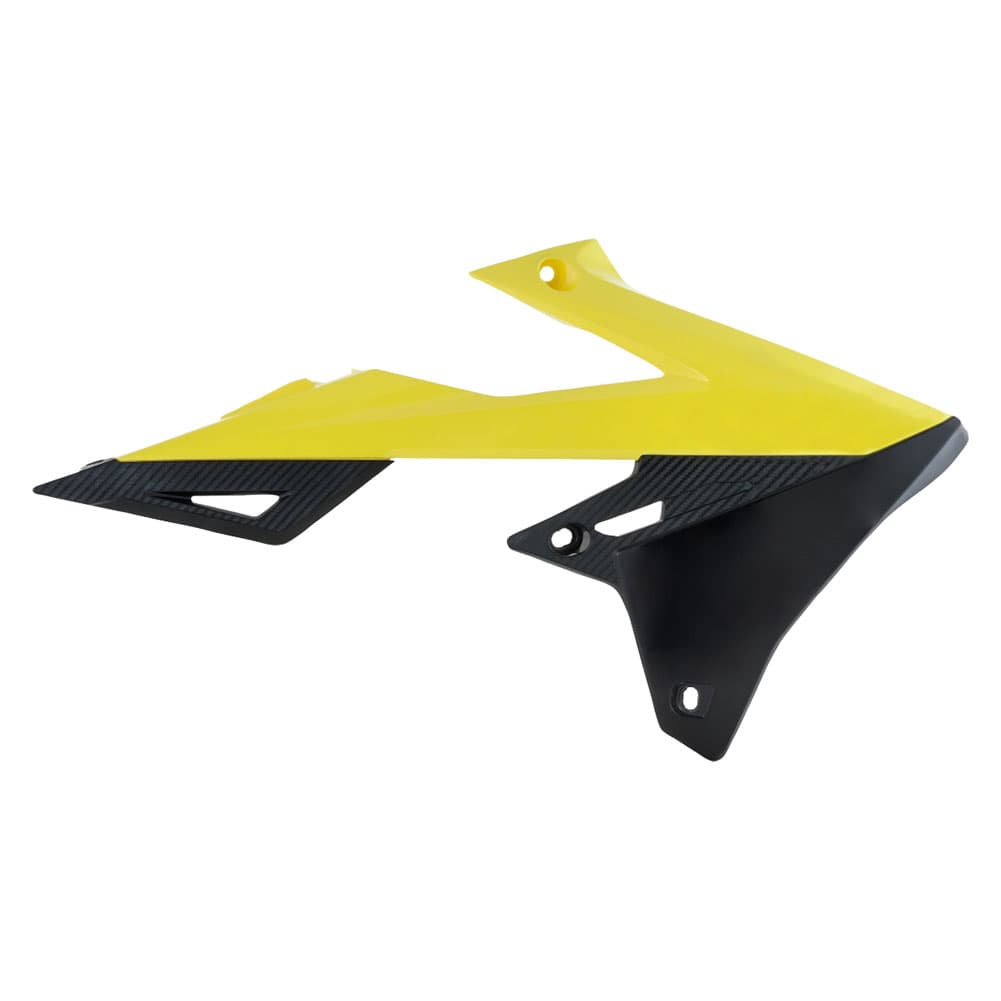 Acerbis Lower Radiator Scoops Black - Image 24