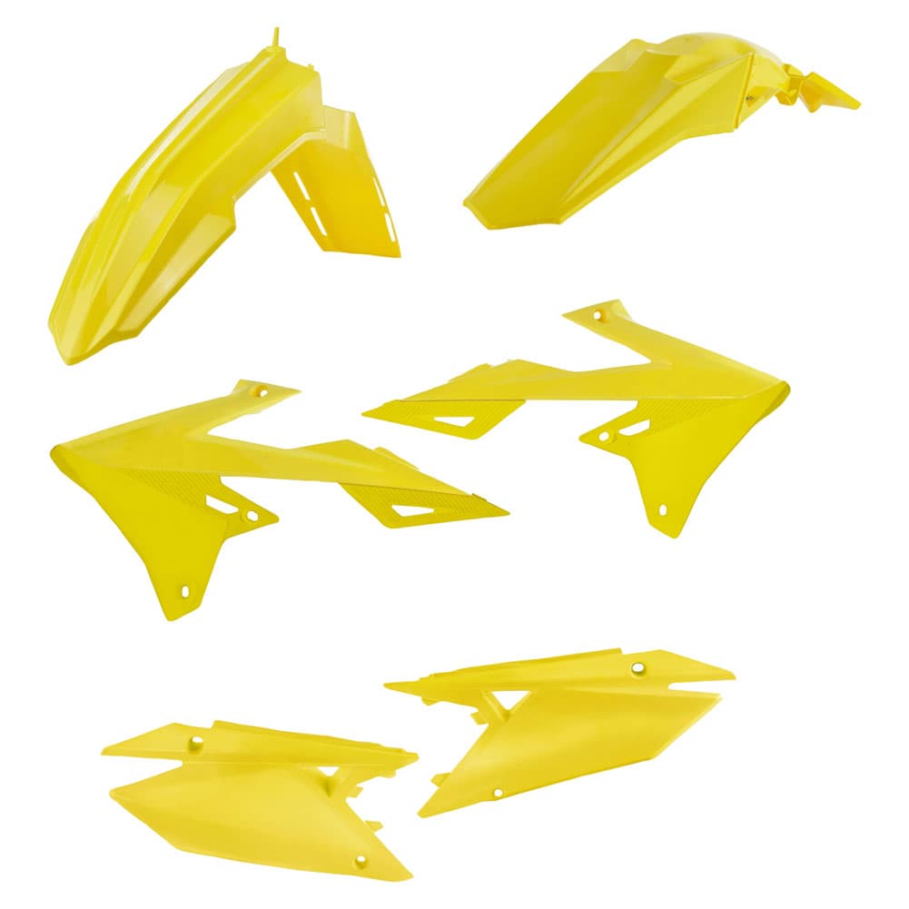 Acerbis Replica Plastic Kit Original 13 - Image 102