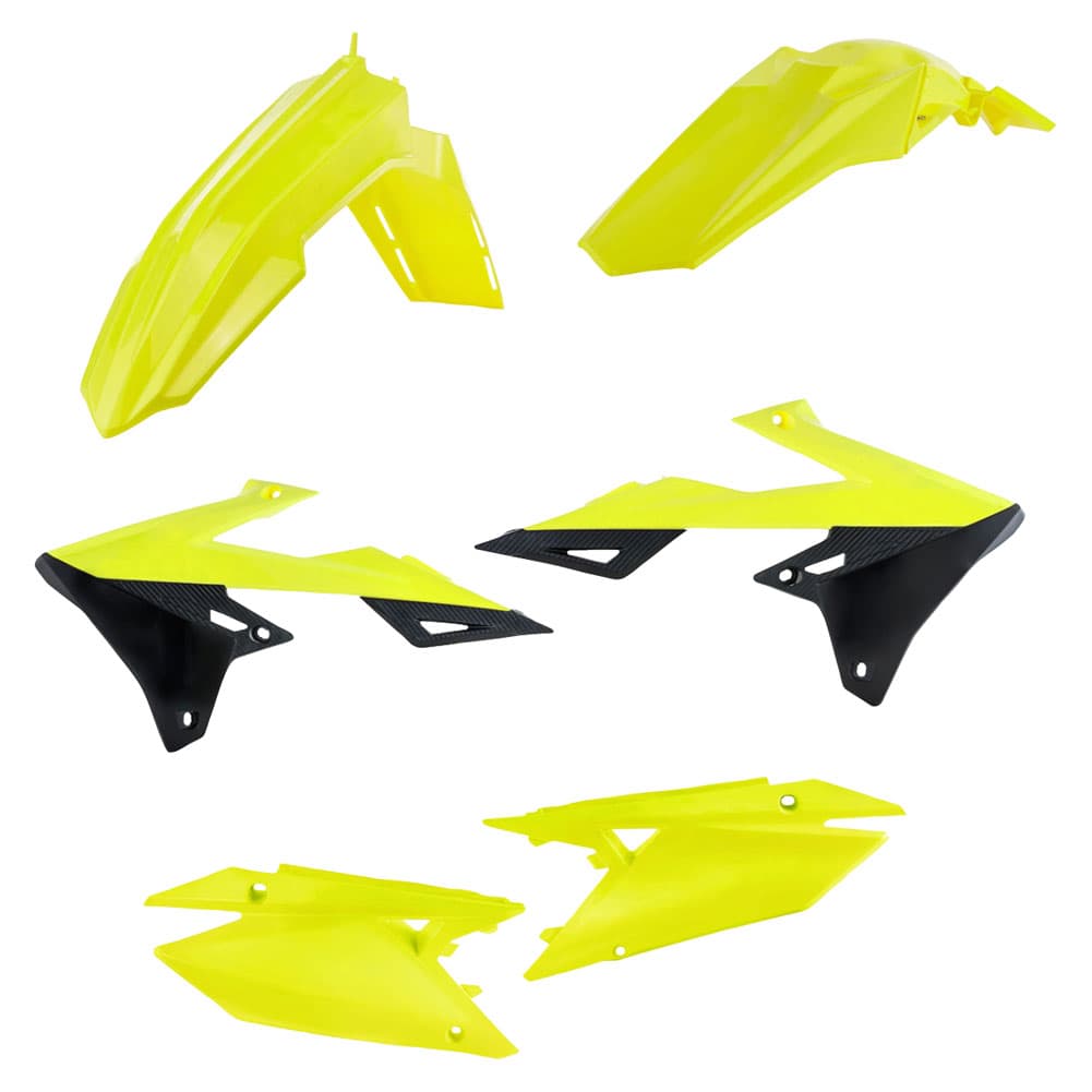 Acerbis Replica Plastic Kit Original 13 - Image 103