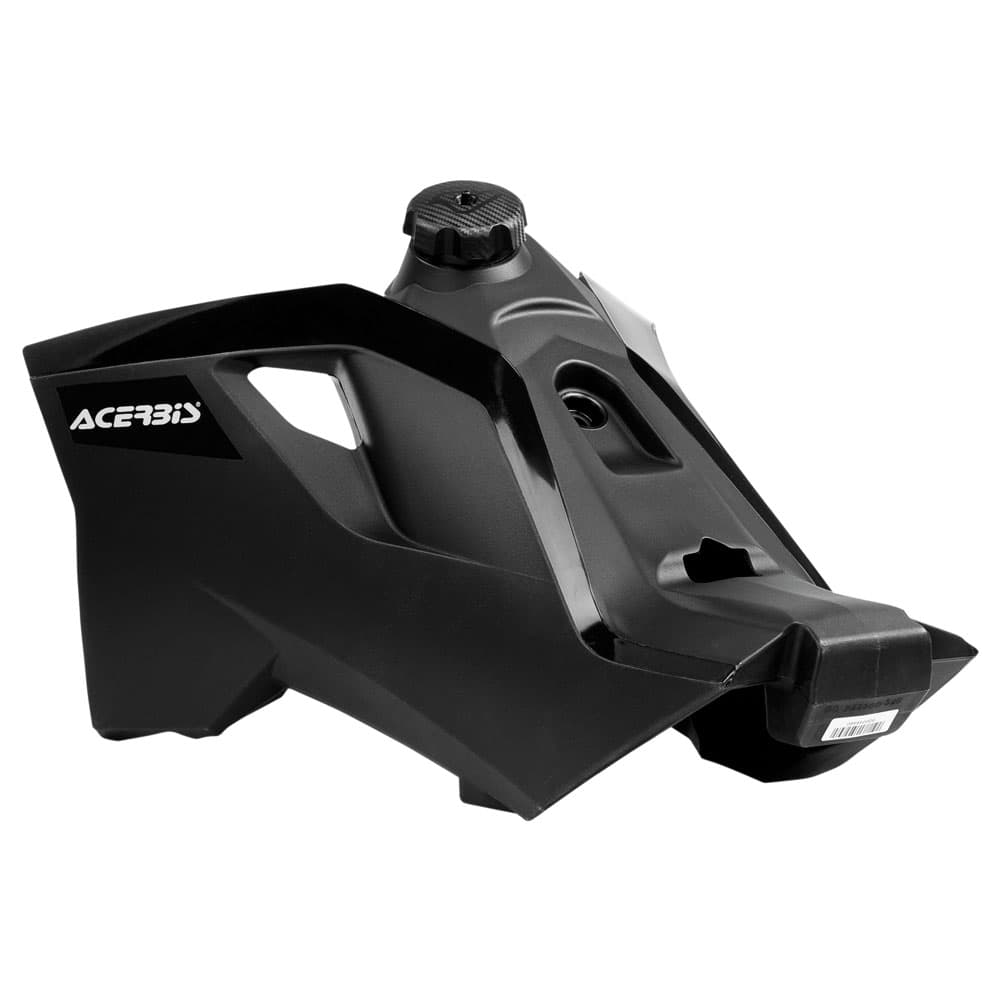 Acerbis Fuel Tank (NO CA) 3.3 Gallon Black - Image 13