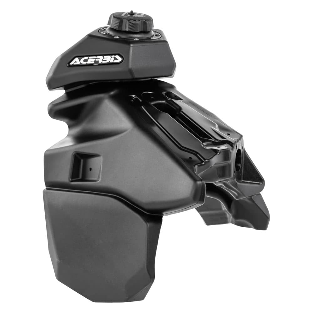 Acerbis Fuel Tank (NO CA) 3.3 Gallon Black - Image 72