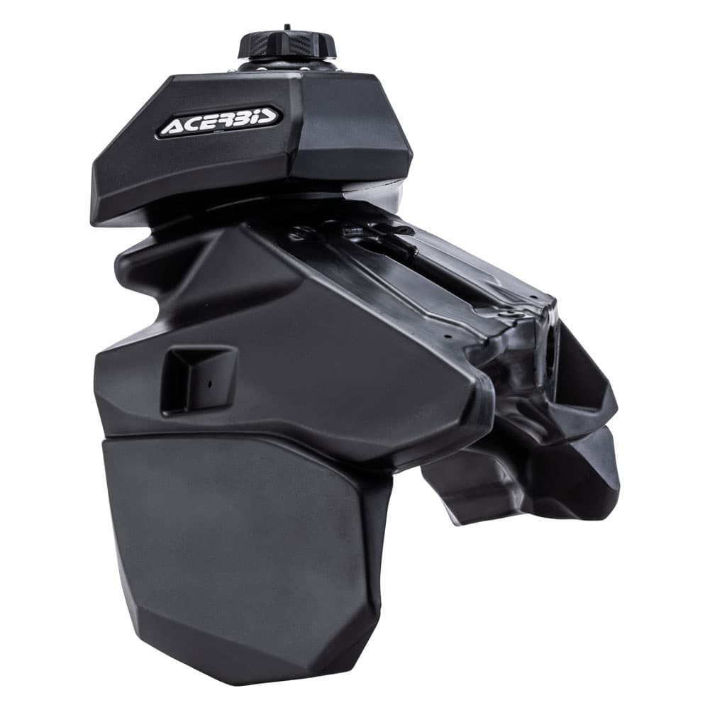Acerbis Fuel Tank (NO CA) 3.3 Gallon Black - Image 91