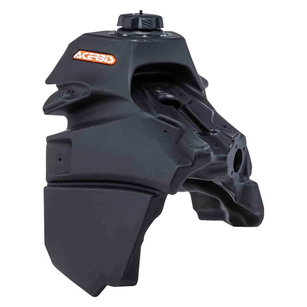 Acerbis Fuel Tank (NO CA) 3.3 Gallon Black - Image 76