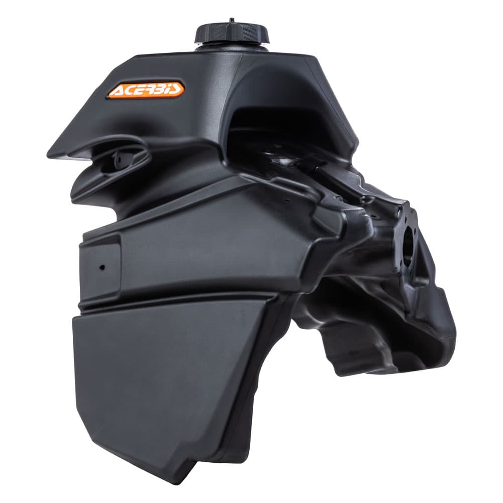 Acerbis Fuel Tank (NO CA) 3.3 Gallon Black - Image 92