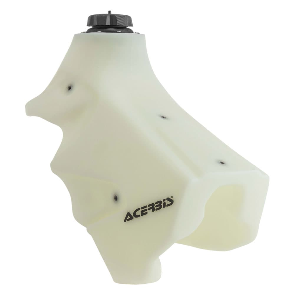Acerbis Fuel Tank (NO CA) 3.3 Gallon Black - Image 4
