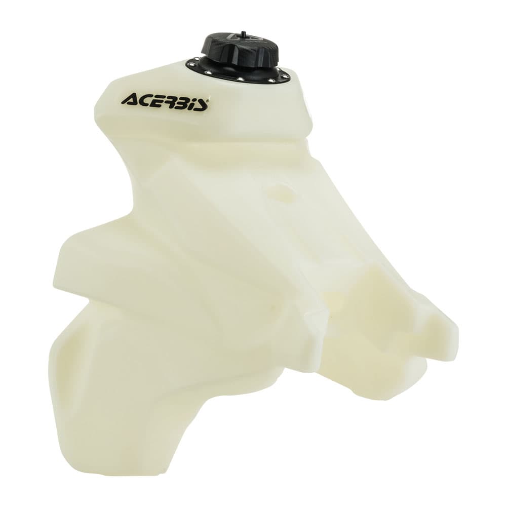 Acerbis Fuel Tank (NO CA) 3.3 Gallon Black - Image 81